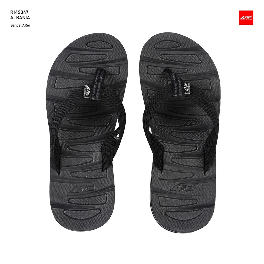 รองเท้าแตะผู้ชาย Albania Arei Outdoorgear