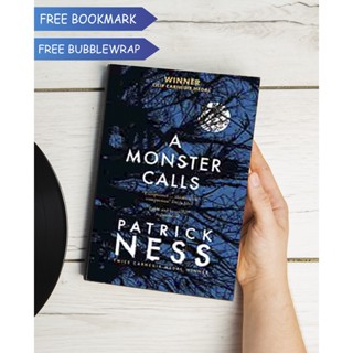 (ENGLISH) มอนสเตอร์คอล โดย Patrick Ness