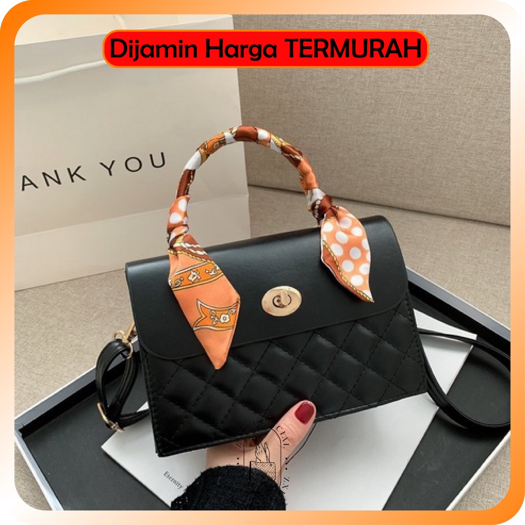 Zxid - HB340 Sling Bag - กระเป๋านําเข้า - กระเป๋า - กระเป๋าผู้หญิง - กระเป๋า - กระเป๋าเกาหลี - กระเป