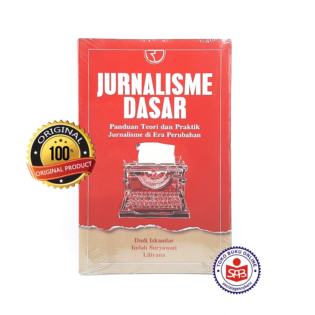 พื้นฐาน Journalism - Dudi Iskandar