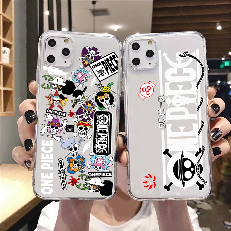 เคส ONE PIECE REALME C25Y C21Y 8 5G C25 C20 C21 C11 C12 C15 C17 U1 U2 C1 C2 C3 2 3 5 5i 5s 6 7 Pro 7