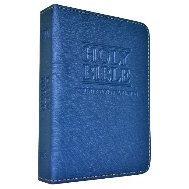 Gramedia Surabaya - TB2 054 NIV COMPACT BIBLE ENGLISH BIBLE