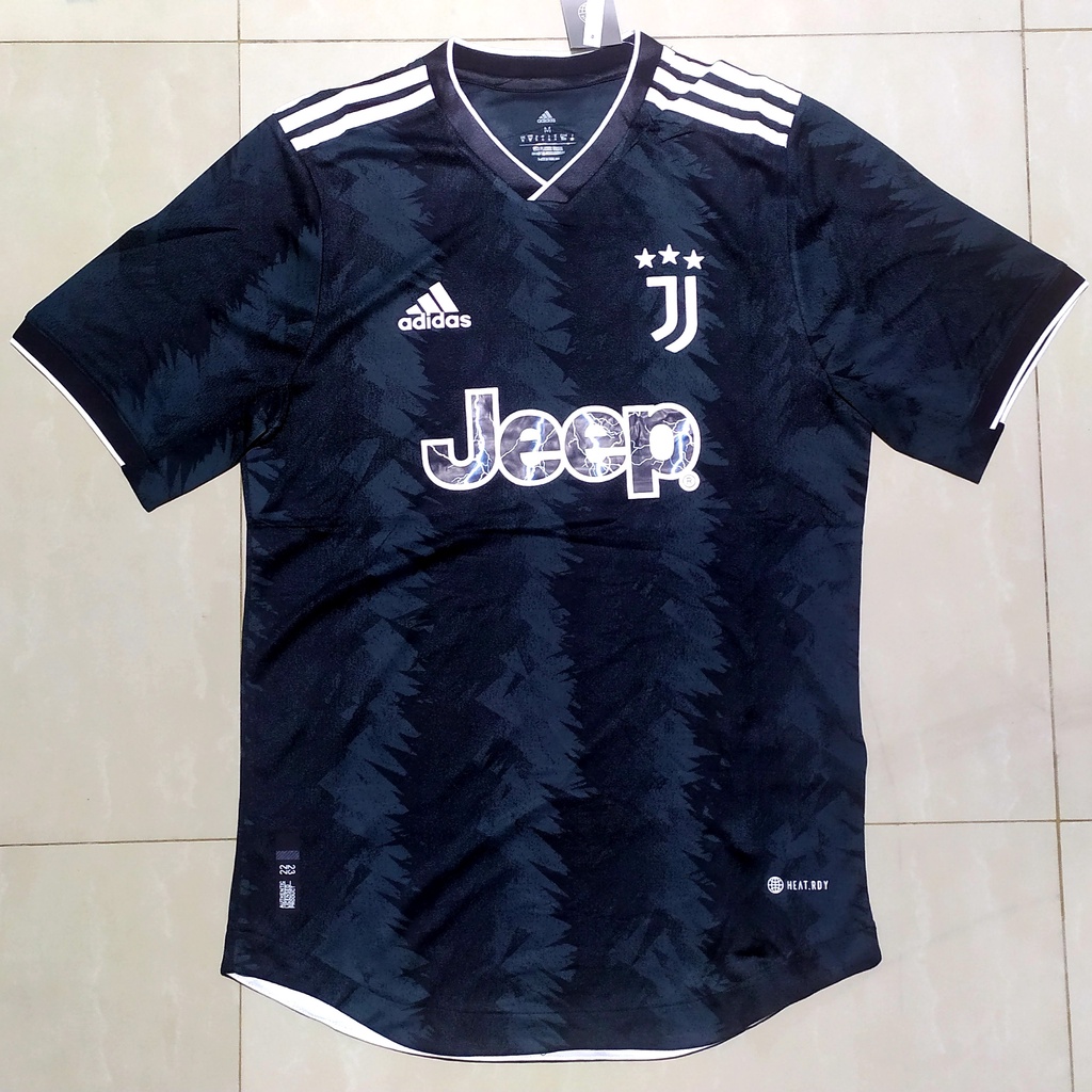 JUPENTUS AWAY JERSEY 22/23 PLAYER ISSUE