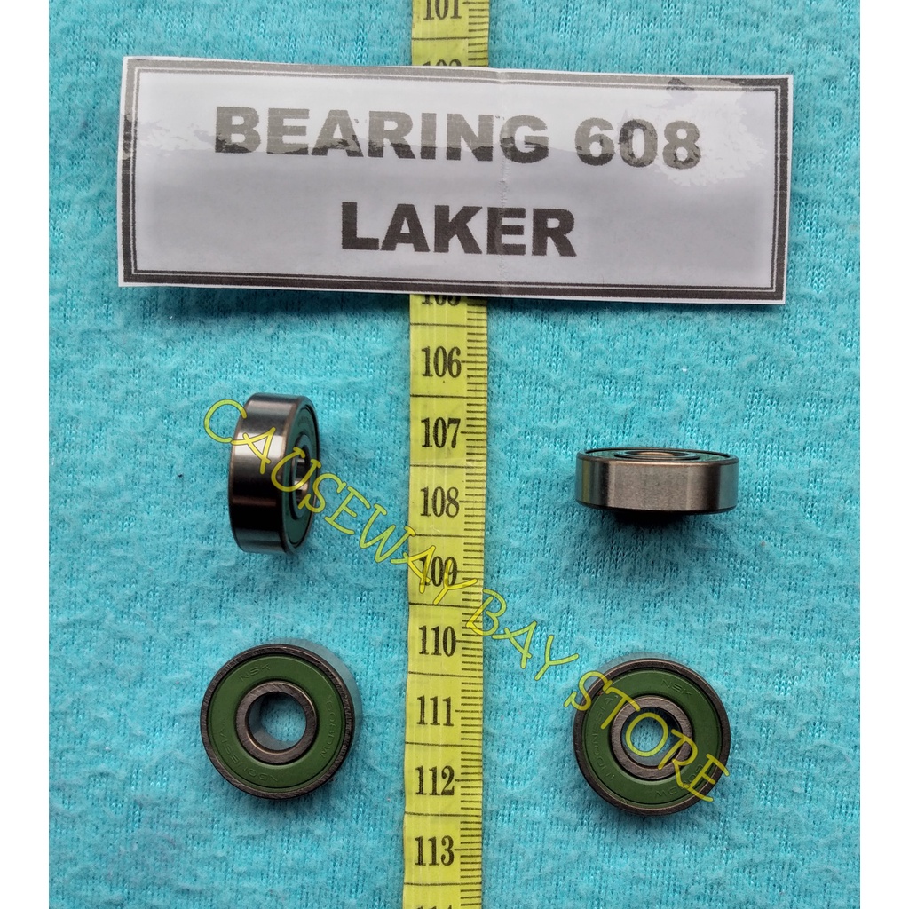 BEARING 608DW / LAKER