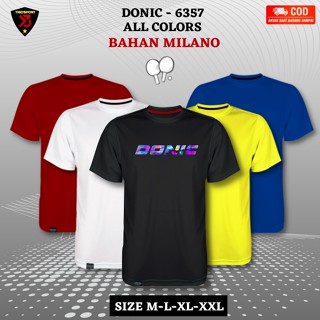 [DONIC ปิงปอง] DONIC เสื้อผ้าปิงปอง สําหรับผู้ชายและผู้หญิง