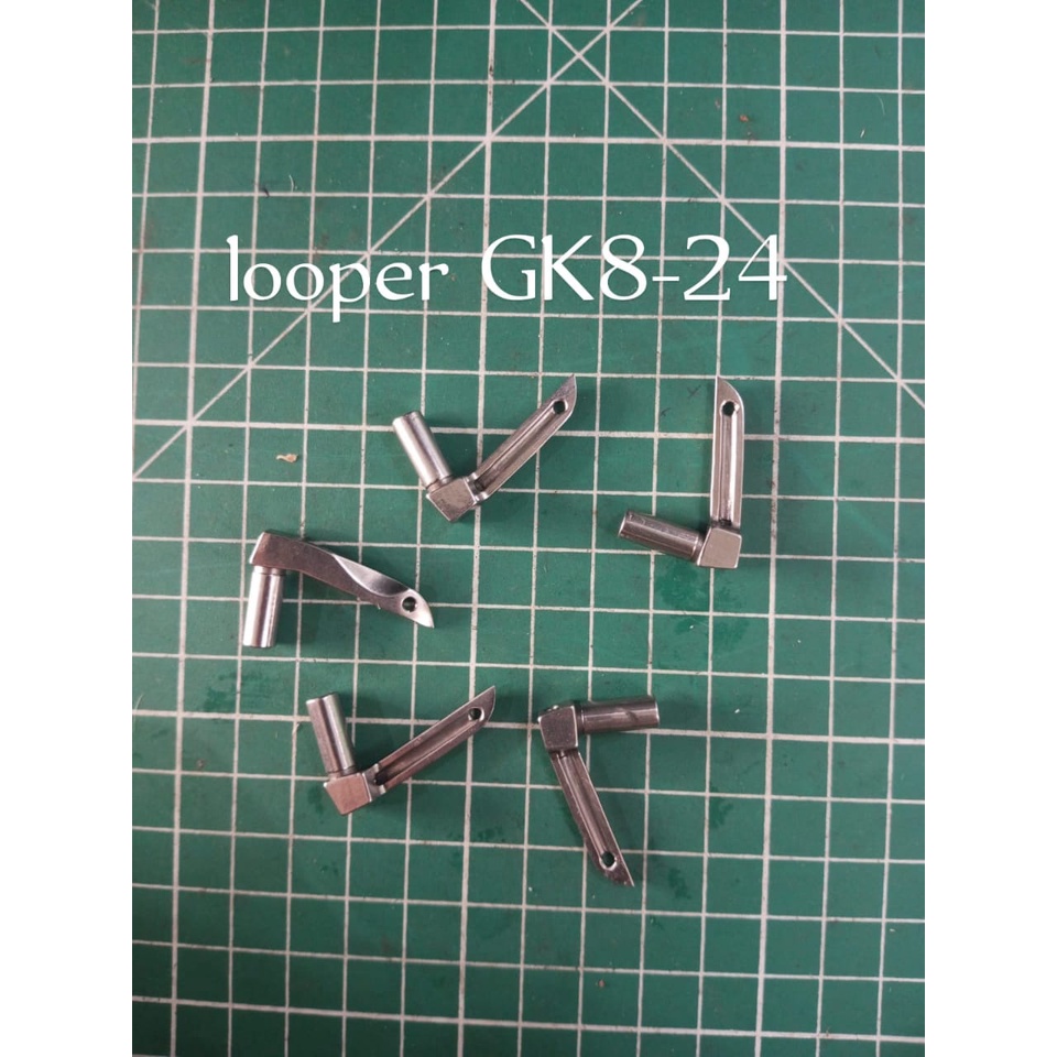 MESIN จักรเย็บผ้ากระสอบ Looper GK8 / GK8-24