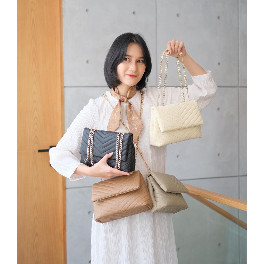 PRIOR BAGS - LEIA BAG (PO ITEM SHIPPING OCTOBER 27)