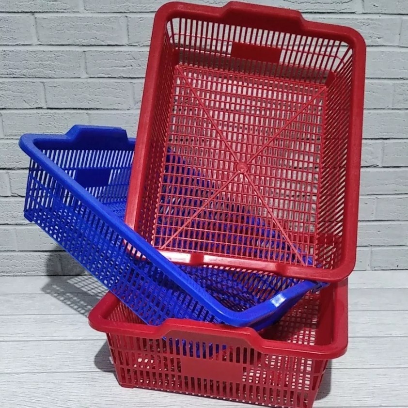 Rigen Comet Rigen Plastic Comet Letter Holder ตะกร้าพลาสติก Comet