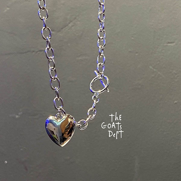 The Goats Dept - Sza Love Plato Chain Necklace Original / tgd656 สร้อยคอผู้ชายและผู้หญิงสไตล์อเมริกั
