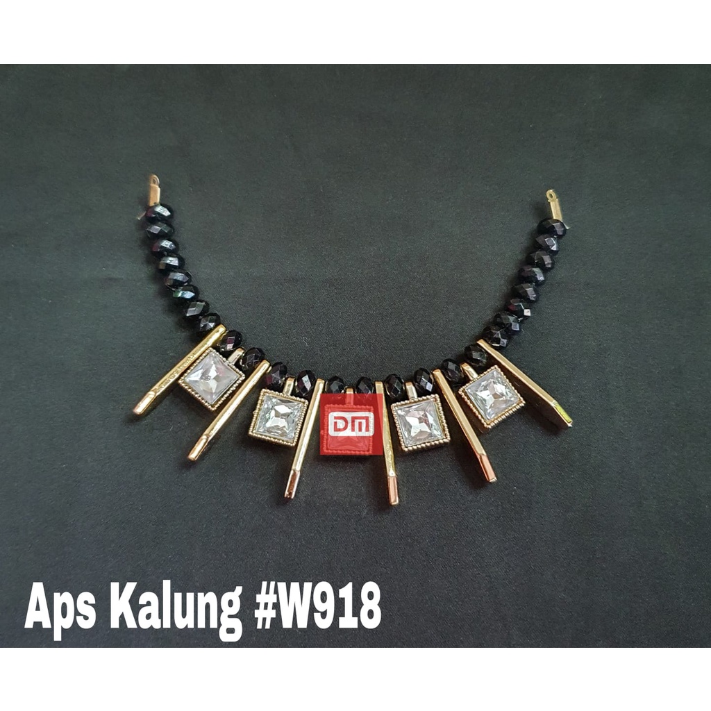 W918 สร้อยคอ - 1 DOZEN