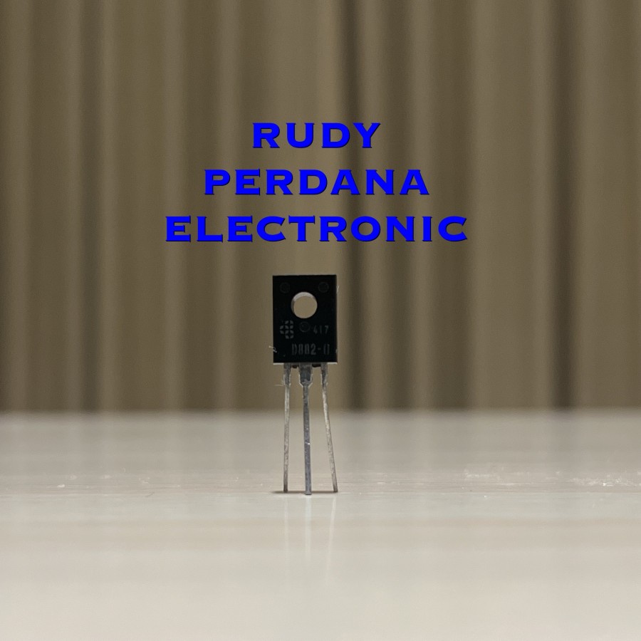 ทรานซิสเตอร์ 2SD882 SD882 D882 2SD 2 To D 882