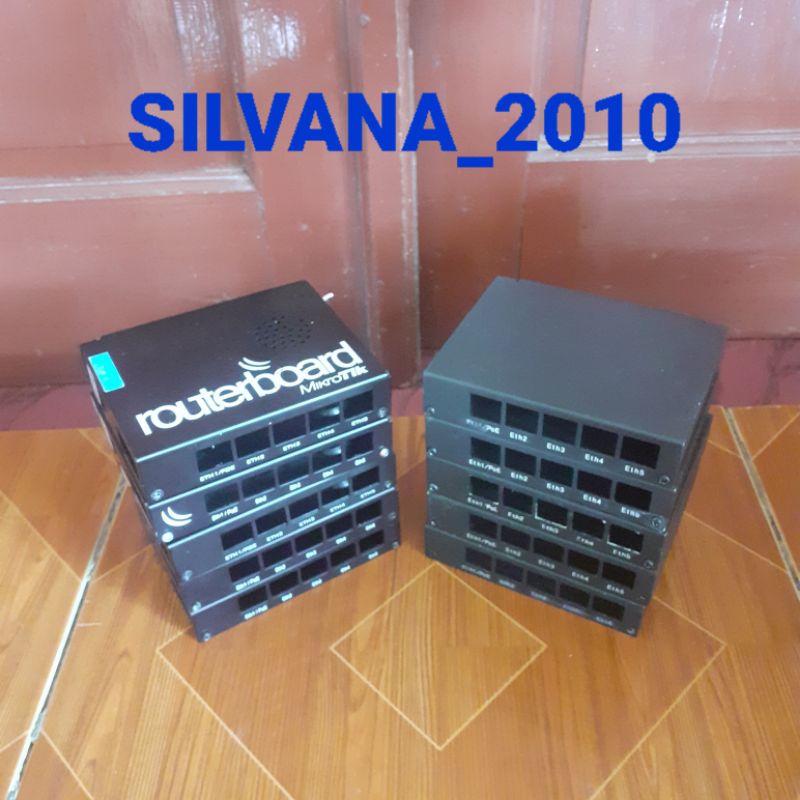 MIROTIK CASING SERIES RB450 RB450G RB450GX4 (ชาร์จ)