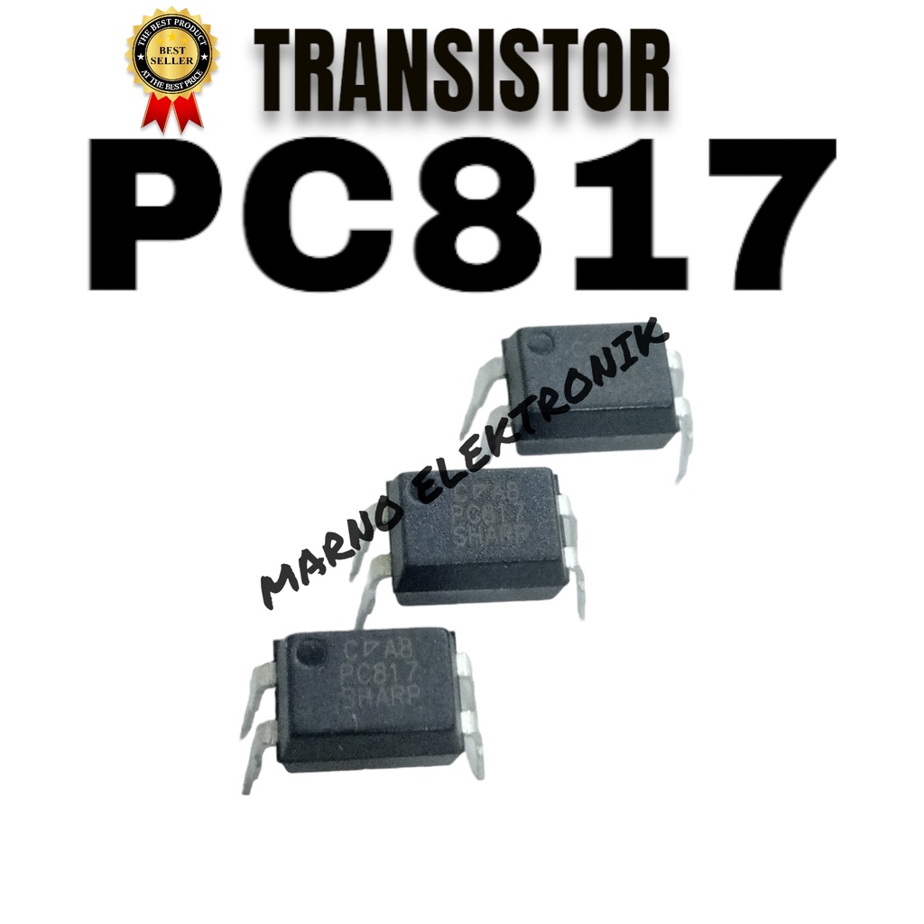TRANSISTOR TR PC817 PC 817 PC-817 ต้นฉบับต้นฉบับ