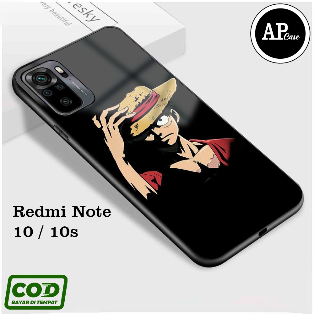 เคส HP XIAOMI REDMI NOTE 10 / 10S - เคส XIAOMI REDMI NOTE 10 / 10S เคส Ap 015 เคส XIAOMI REDMI NOTE 