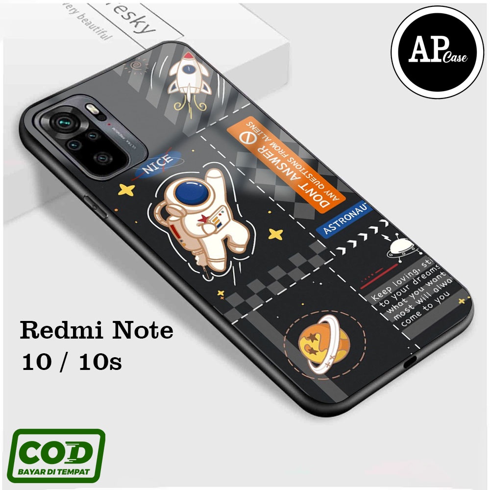 เคส HP XIAOMI REDMI NOTE 10 / 10S - เคส XIAOMI REDMI NOTE 10 / 10S เคส Ap 013 XIAOMI REDMI NOTE 10 /