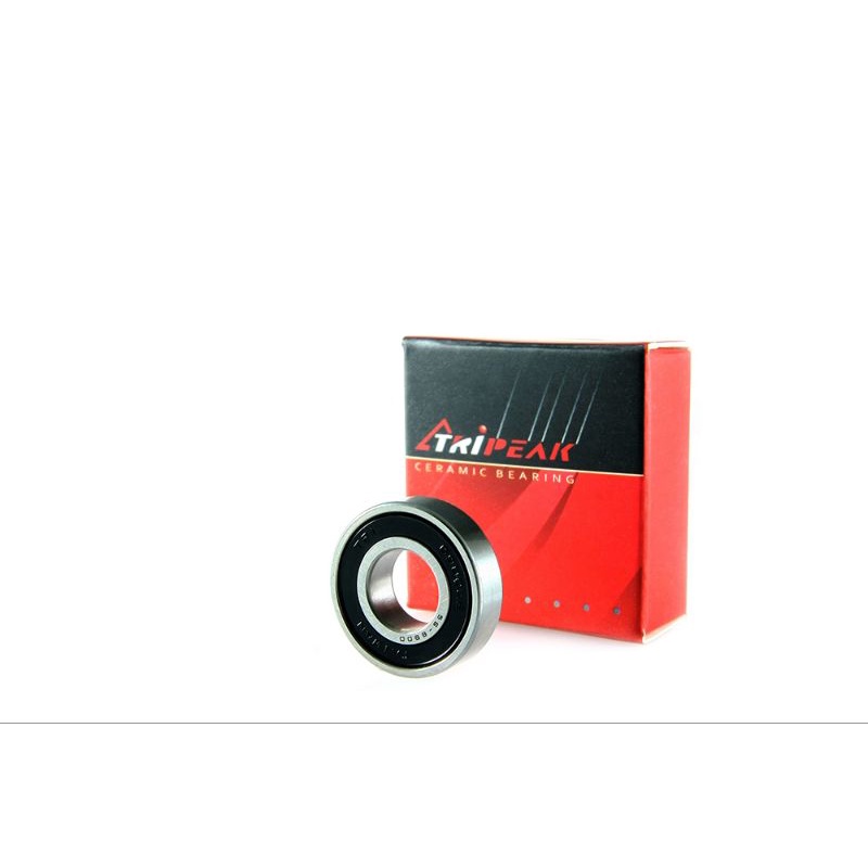 Tripeak Bicycle Bearing รหัส 6900 LLB 10x22x6 Ceramic Hybrid Bearing
