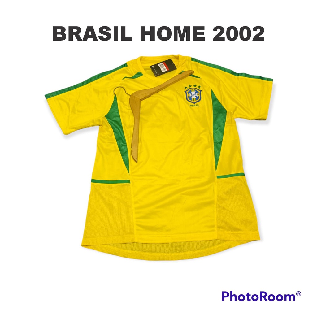 BRAZIL RETRO 1998/2002 นําเข้าคุณภาพสูงยอดนิยม