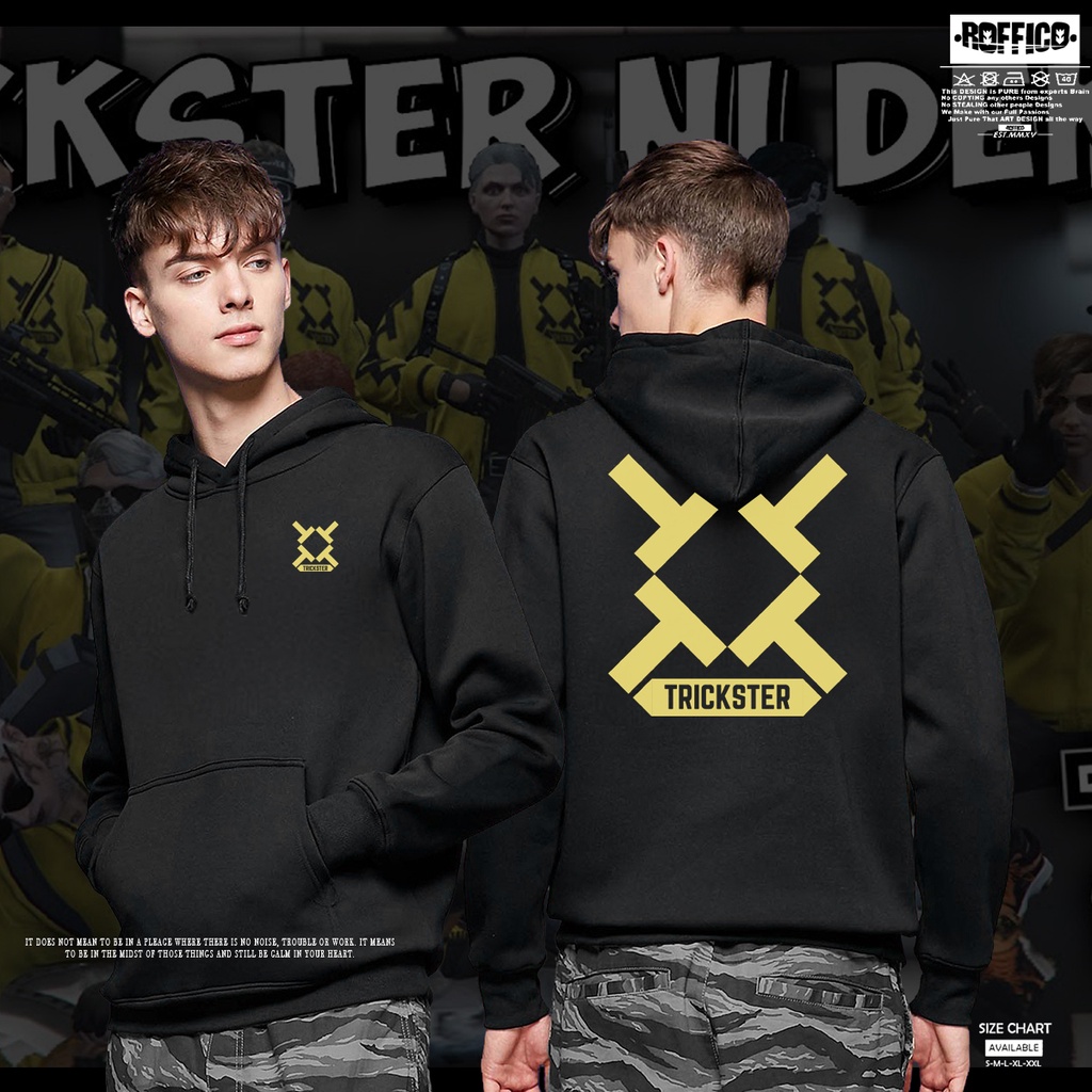 Gta V Trickster Hoodie Jacket GTA V Trickster Hoodie