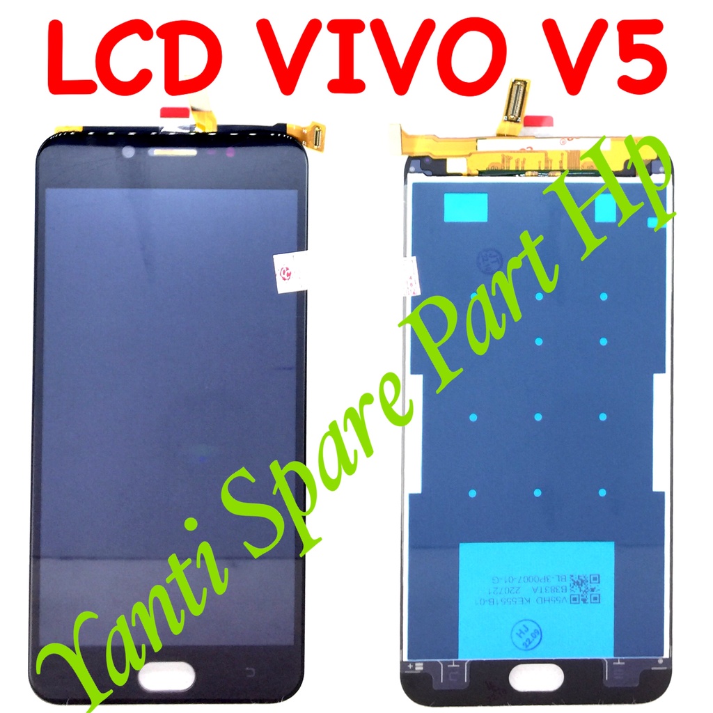 Vivo V5 Y67 Lcd Touchscreen Fullset สินค้าใหม่