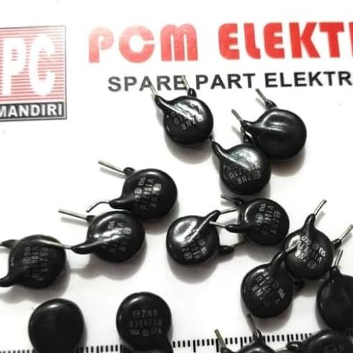 ZNR TNR สีดํา 471 10k k 471K 470pf piko farad 470PF10K 10k471 pcmelektrob90 Lets Order