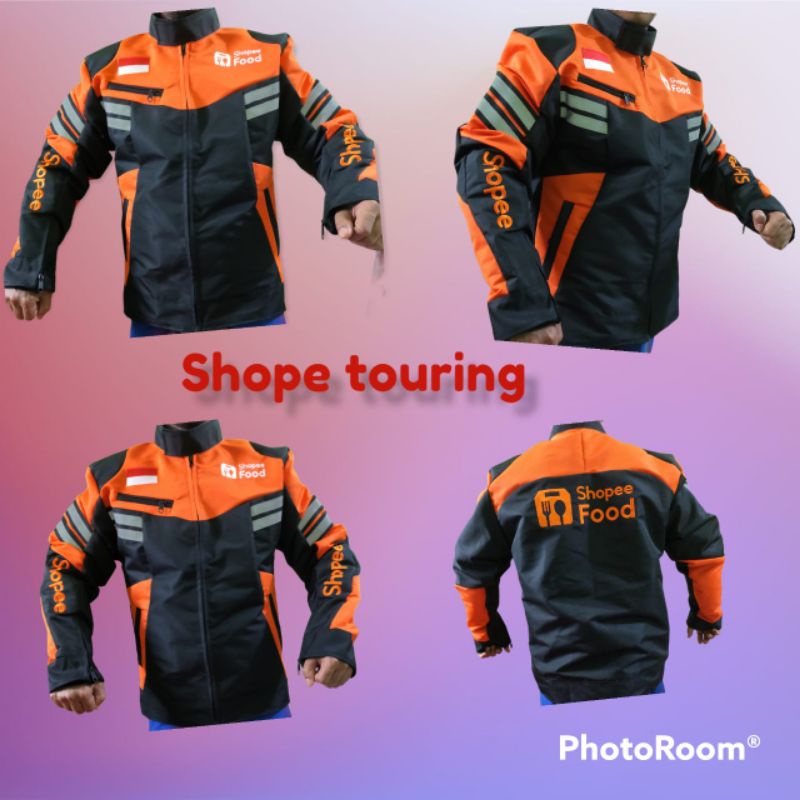BLACK & TOURING BOMBER PATWAL