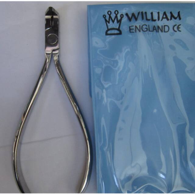 Oliver Distal End Cutter Plier William & Oliver