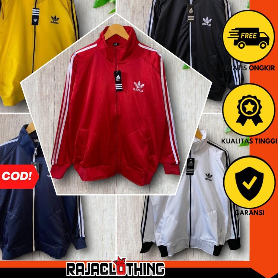 Mal834 RCL - Adidas Jacket Men Sport Jacket Firebird Jacket Men Women ||