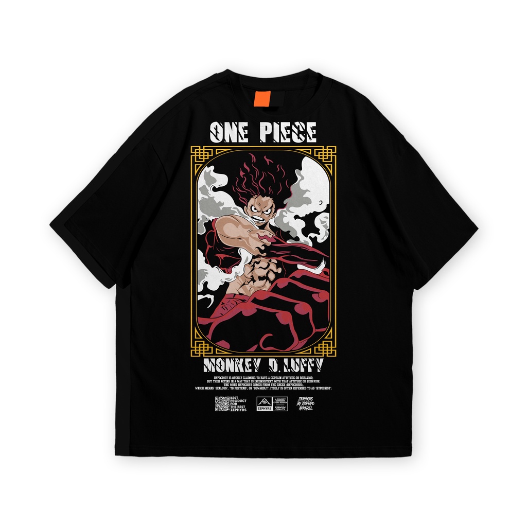 เสื้อยืด MC ONE PIECE 04