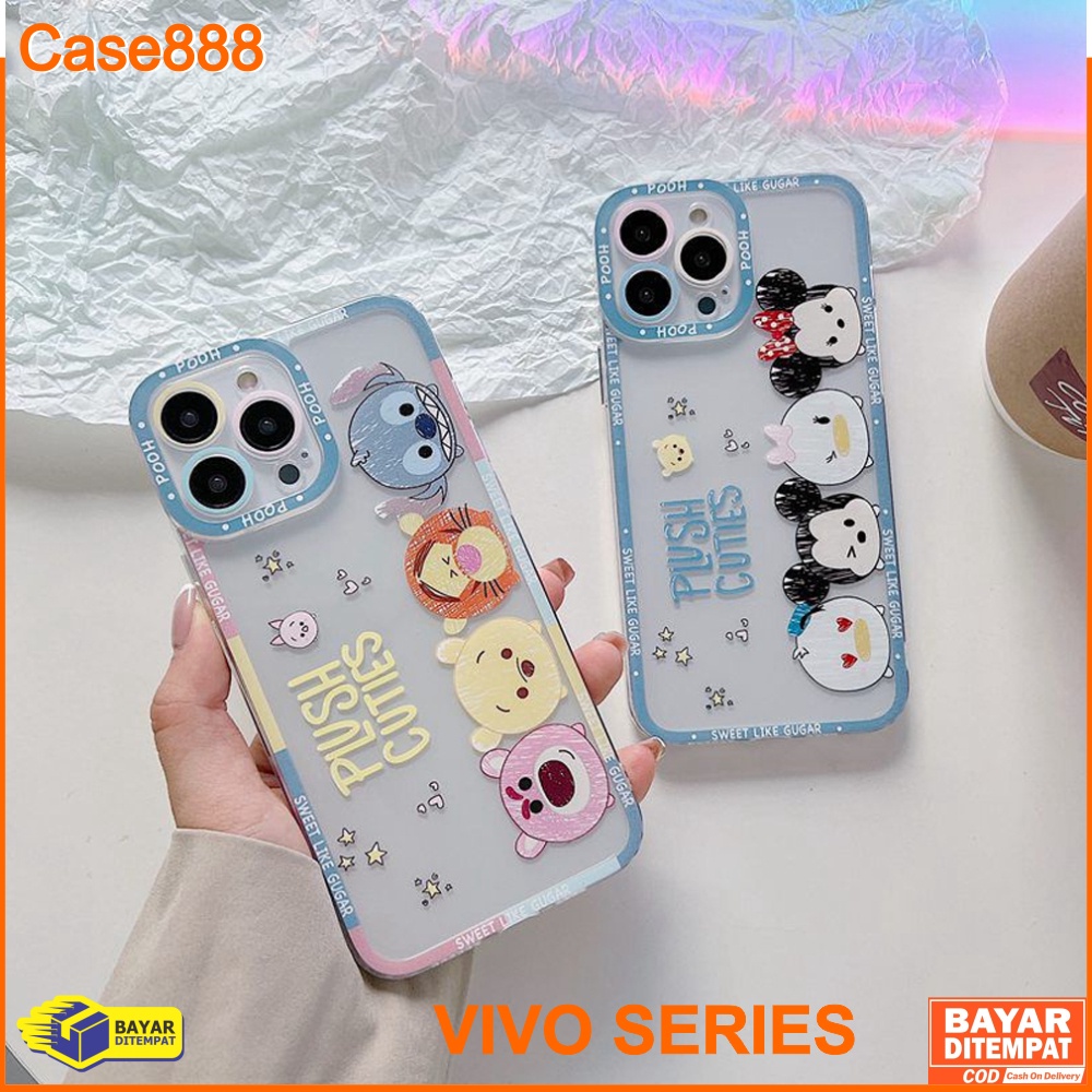 Vivo Y12 Y15 Y17 Y20 Y20S Y12S Y21 Y21A Y21E Y21T Y21S Y33S Y33T Y50 Y30 T1 5G Y55 5G Y75 5G Y75 5G 