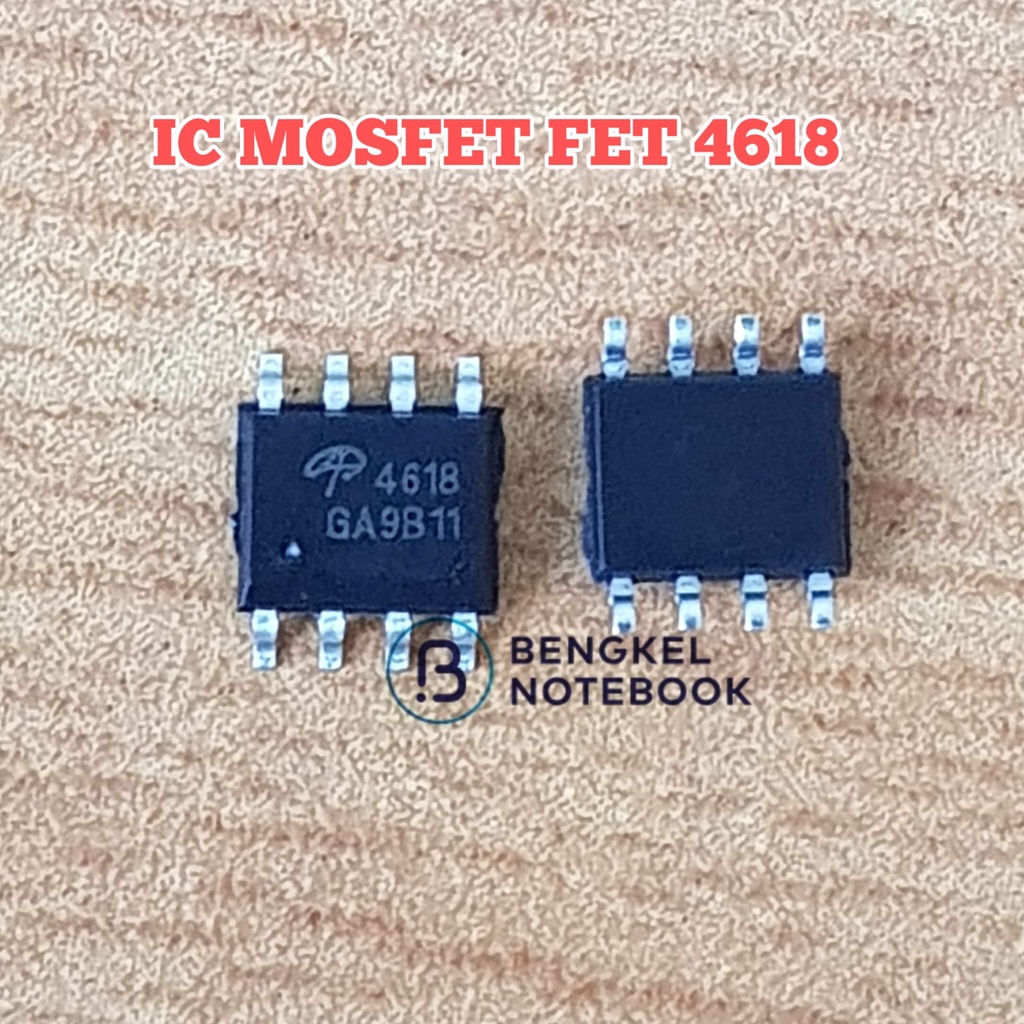 IC MOSFET FET 4618 SI4618 SI 4618 AO4618 AO4618 N-Channel