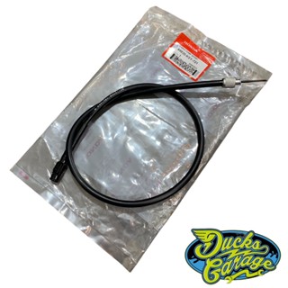 444830-kvy-721 เครื่องวัดความเร็วสาย Speedo Honda Beat Spacy Karbu Beat Fi Pop ของแท้