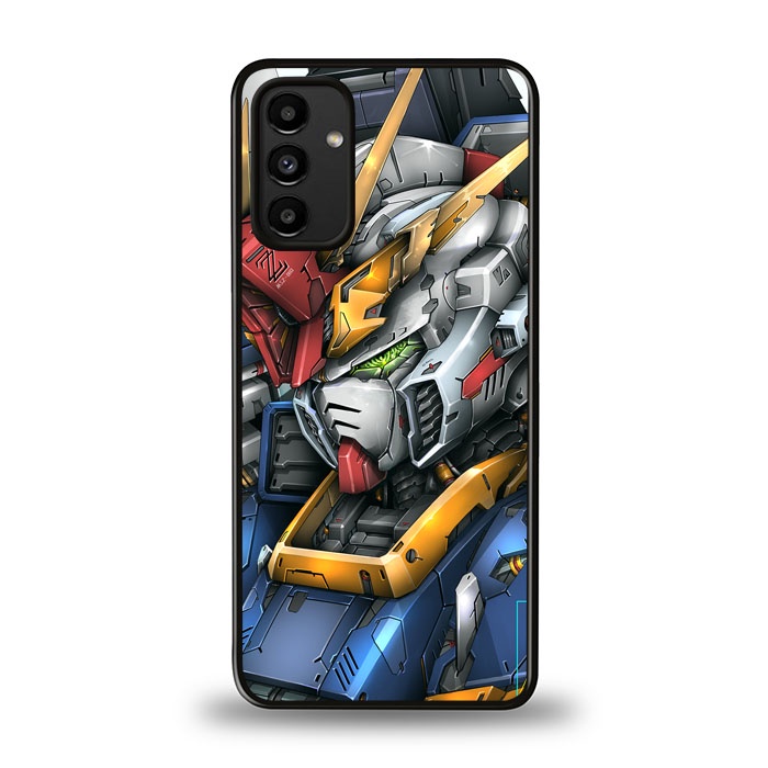 เคส Samsung Galaxy A14 A13 A12 A11 A02s A03s 5G Mobile Suit Gundam ZZ YK0009
