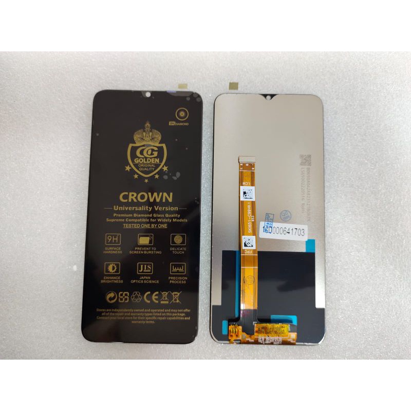 LCD REALME C21Y*****