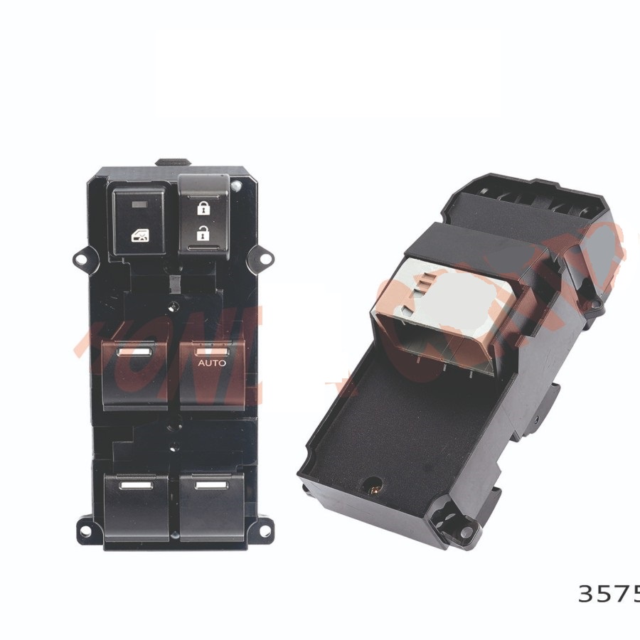 TOMBOL Aveiro shop - Power Window master ปุ่มสวิทช์ crv rn gen4 2012 2013 2014 2015 2016 2017 สวิทช์