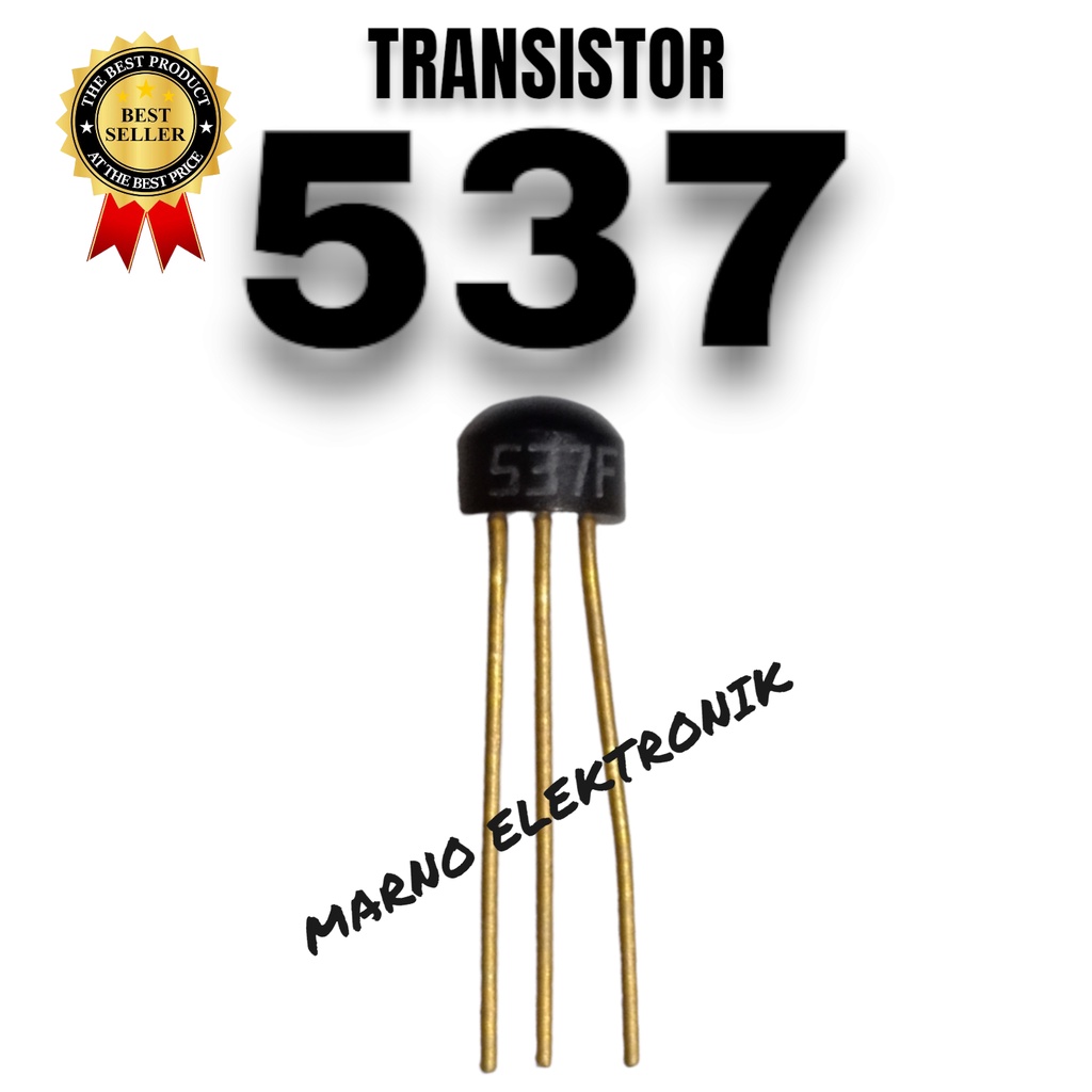TRANSISTOR TR C537 C 537 C-537 ต้นฉบับ