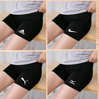 กางเกงเลกกิ้ง ขาสั้น จัมโบ้ สําหรับผู้หญิง