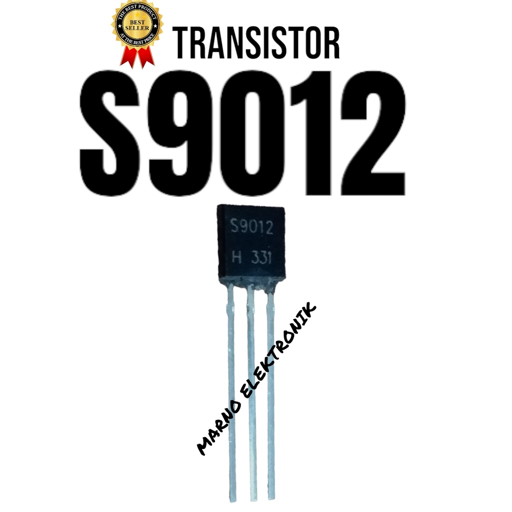 ทรานซิสเตอร์ TR S9012 S 9012 C9012 C 9012 เดิม