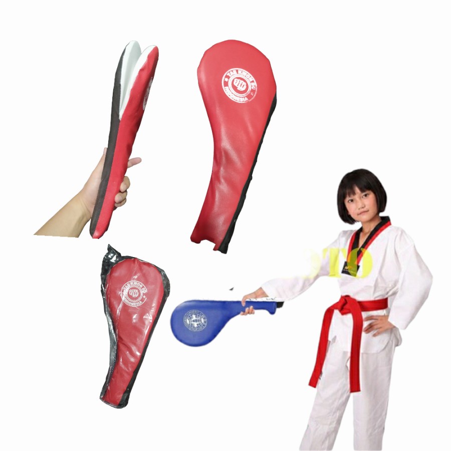 KICK PAD / PUNCH TARGET PAD DOUBLE TAEKWONDO / KARATE / MUAY THAI