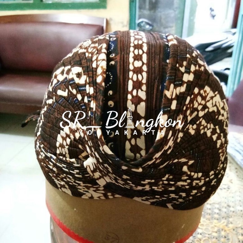 Jogja mataram motif rujak ส่ง