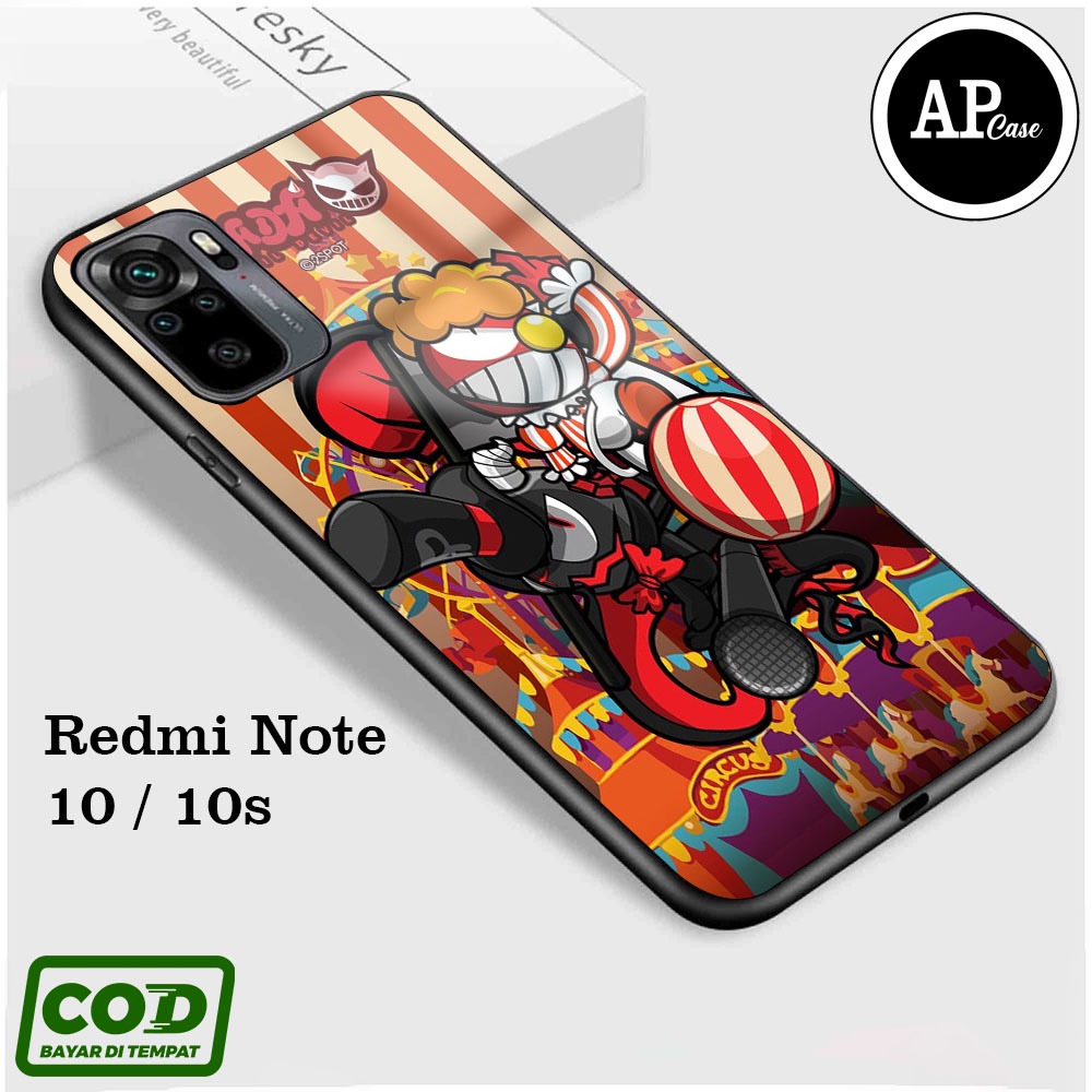 เคส HP XIAOMI REDMI NOTE 10 / 10S - เคส XIAOMI REDMI NOTE 10 / 10S เคส Ap 005 เคส XIAOMI REDMI NOTE 