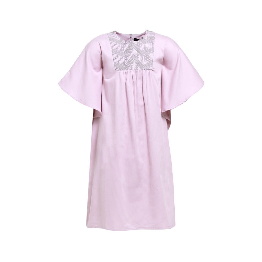 MFMW Lil Labella Lilac ชุดเดรสเด็ก Kaftan