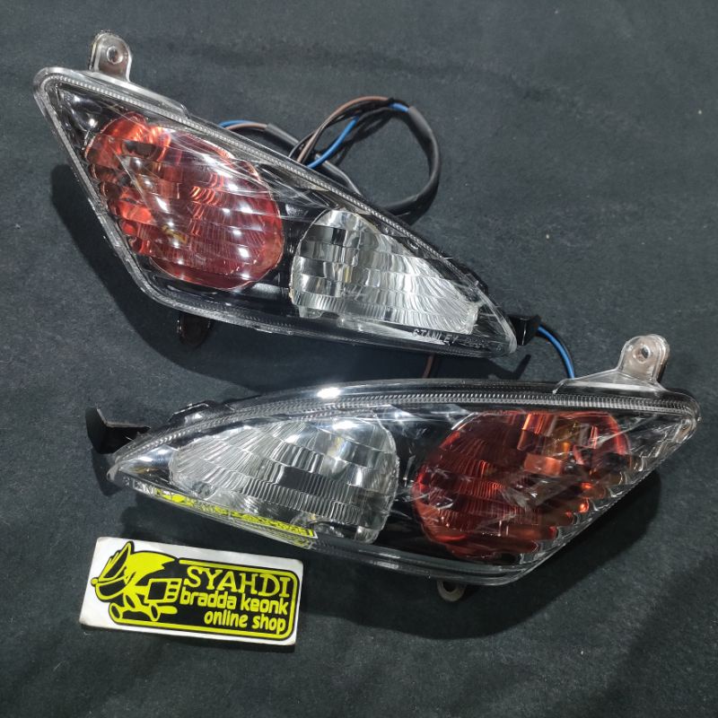 SEIN MIO MX SEN MIO MX MIO SPORTY THAILAND SMOKE
