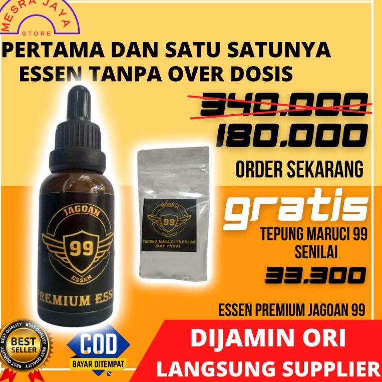 Essen premium jaman 99 esen asen ปลาทอง pomfret ผู้ปกครอง galapung galatama รายวัน GUARANTEEED ORIGI