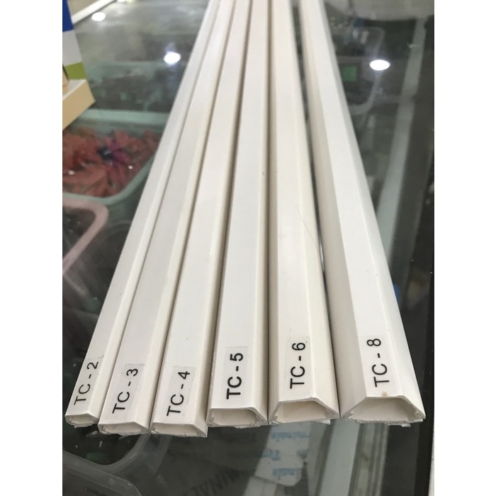 TC 3 ตัวป้องกันสายเคเบิล TC3 TC-3 ตัวป้องกันสายเคเบิลท่อ