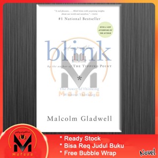 กระพริบ: The Power of Thinking โดยไม่คิด - Malcolm Gladwell