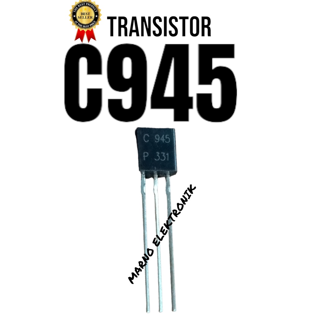 TRANSISTOR TR C945 C 945 C-945 ต้นฉบับต้นฉบับ