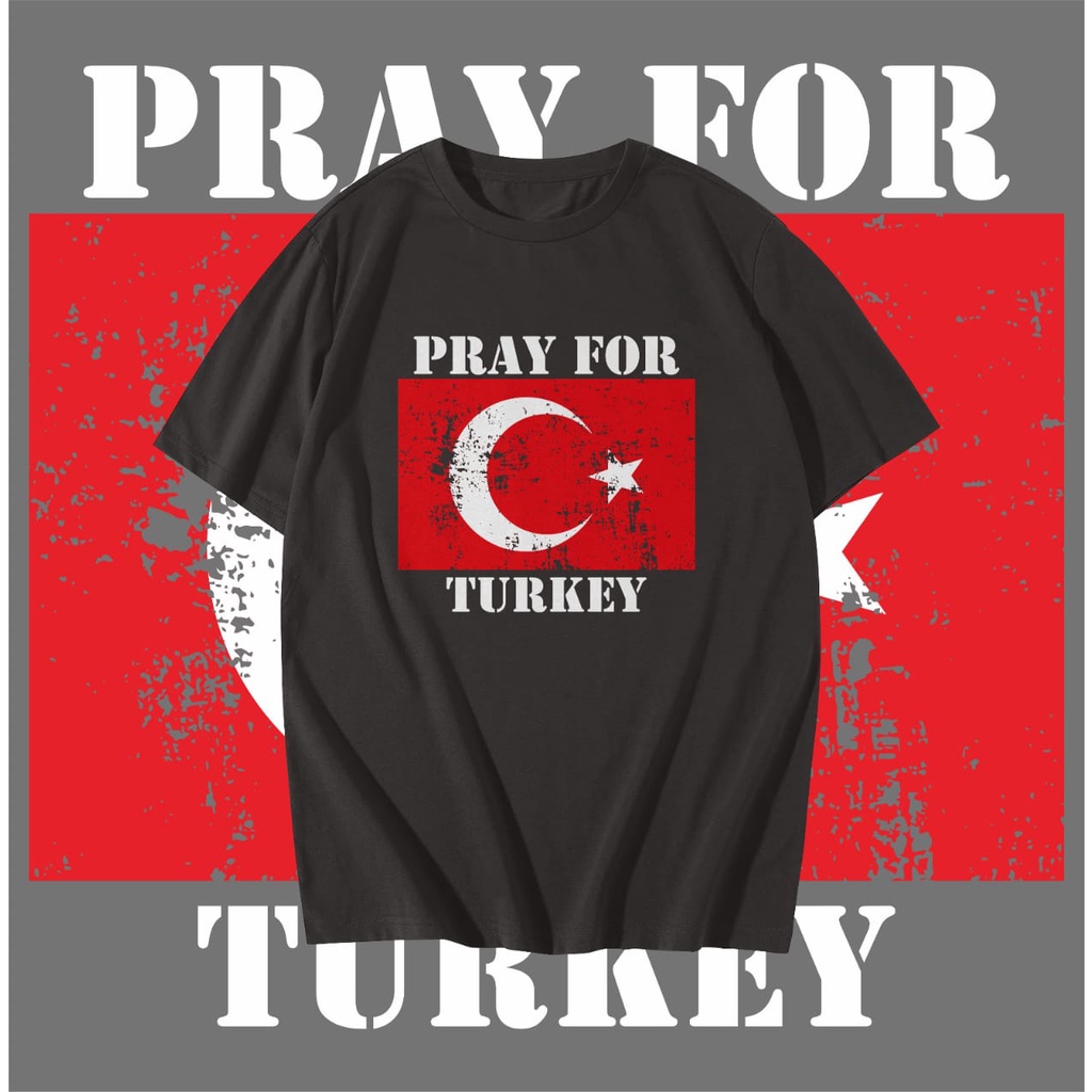 TURKEY SUVENIR เสื้อยืด TURKEY TURKIYE ป้ายเปิดสําหรับ SOUVENIR - TSHIRT TURKEY TURKIYE SOUVENIR รุ่