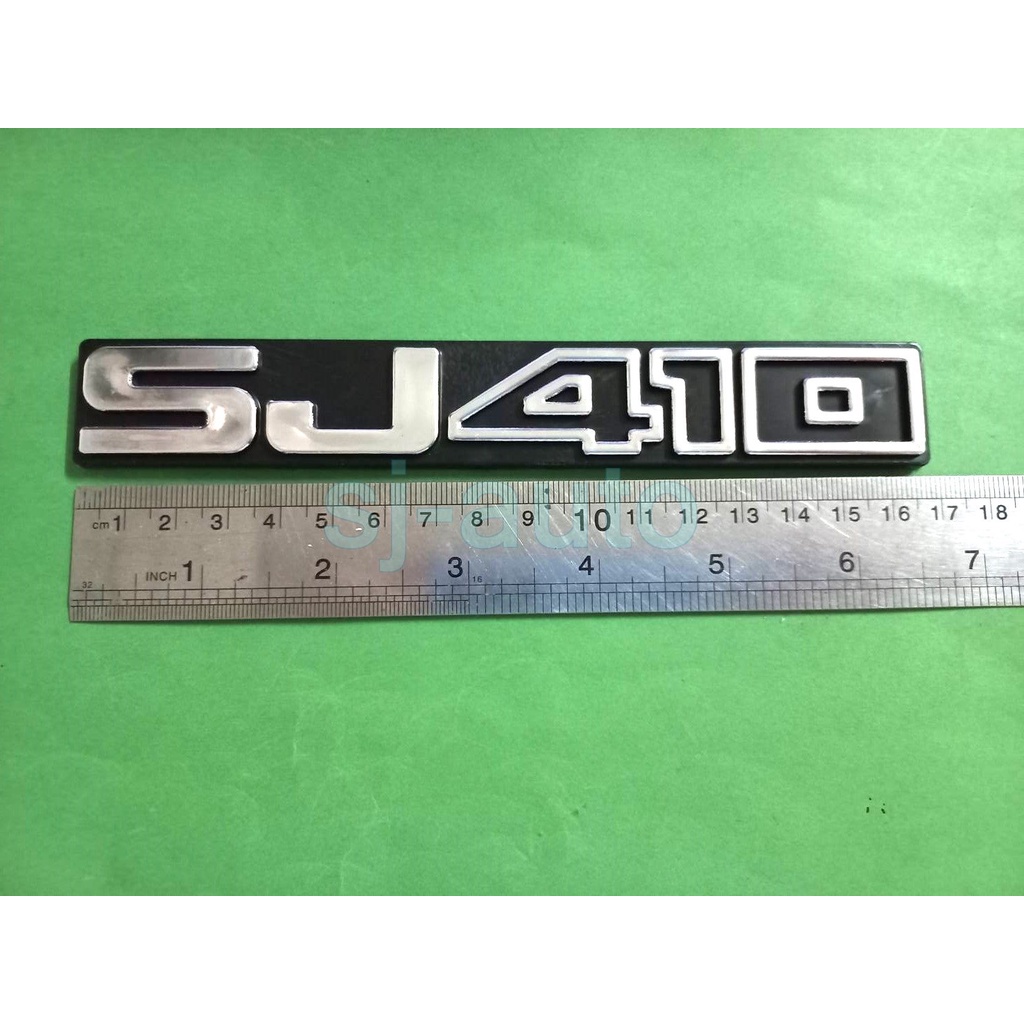 SJ410 Emblem สําหรับ Suzuki Jimny Katana