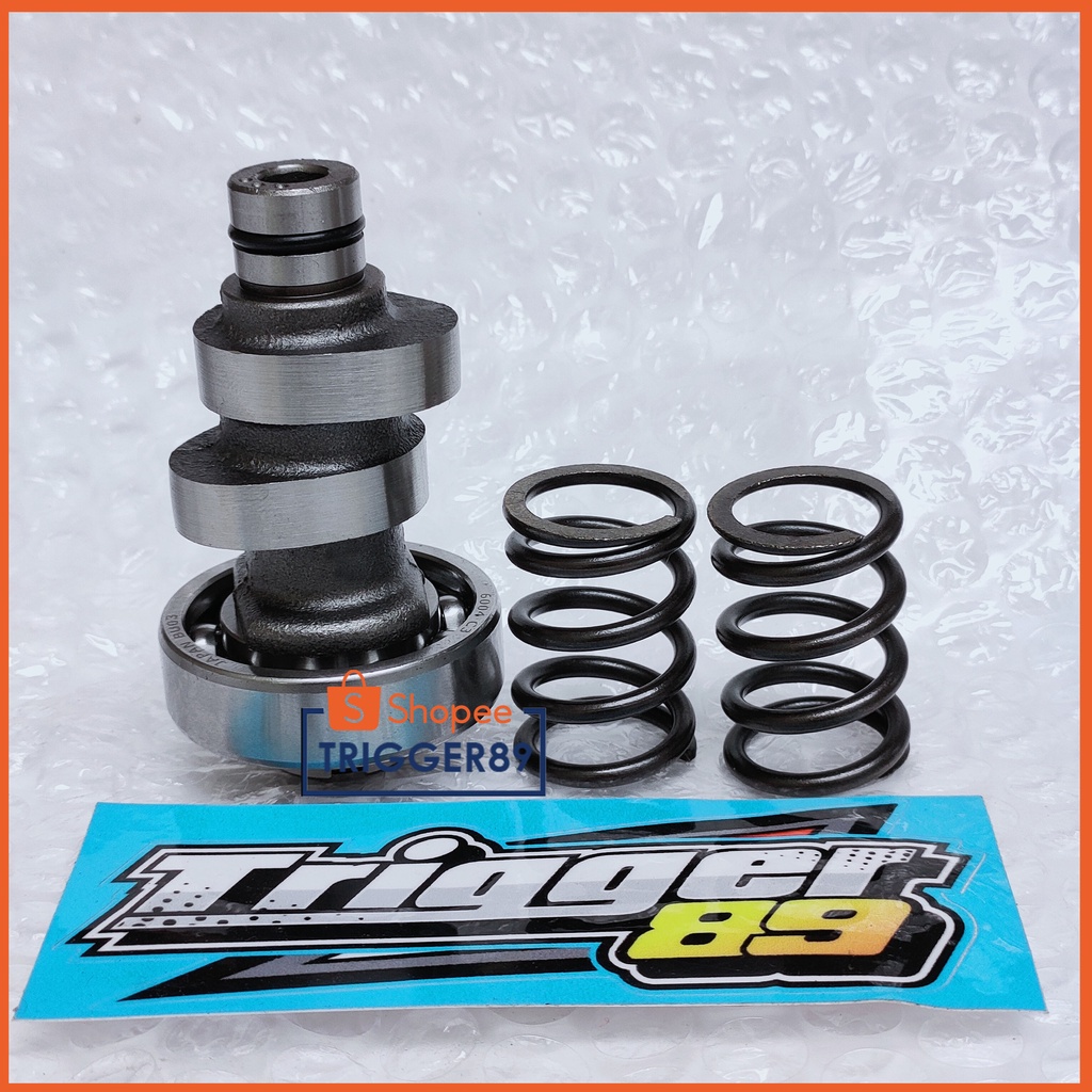 Trigger89 - Racing Camshaft Mio J Soul GT Jupiter Z1 X Ride Fino ฉีด Gt 115 Racing Camshaft Vega For