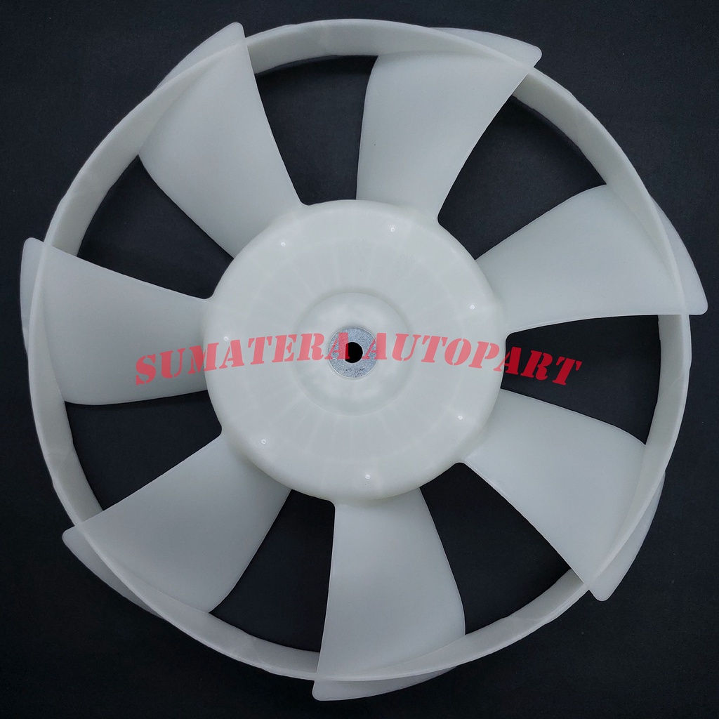 Leaf Ac Fan ใบพัดพัดลม Ac Honda Civic Hrv City Gm6 2012 2013 2014 2015 2016 2017 2018 2019 2020 2021
